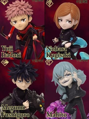  Blindbox Jujutsu Kaisen - Mighty Jaxx 