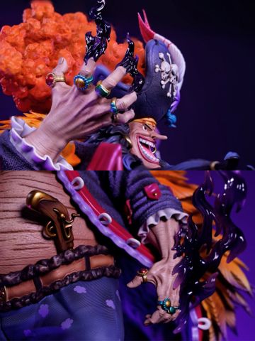  Marshall D. Teach - One Piece - MX Studio 