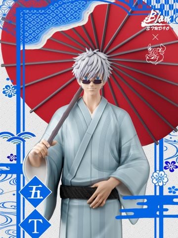  Gojo Satoru - Jujutsu Kaisen - NIUZI Studio 