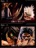  Eren Yeager - Attack On Titan - Zodiakos Studio 