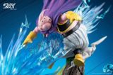  Goku SSJ3 vs Buu - Dragon Ball - Sky Top Studio 