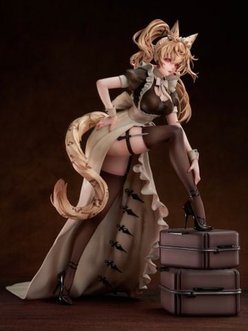  Ocelot Maria - Magi Arts & DeadPrince Studio 