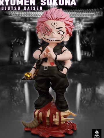  Gojo Satoru & Ruymen Sukuna - Jujutsu Kaisen - Ninety Seven Studio 