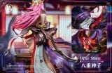  Yae Miko NSFW - Genshin Impact - Dragon Studio 