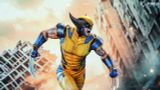  Wolverine - Marvel - Yikui Studio 