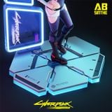  Lucy Cyberpunk - ABsinthe Studio 