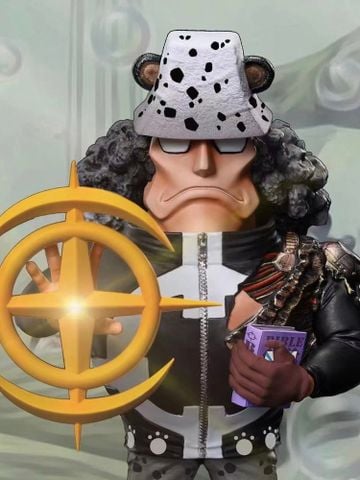 Kuma - One Piece - M4 Studio 