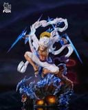  Luffy Nika - One Piece - Fox Studio 