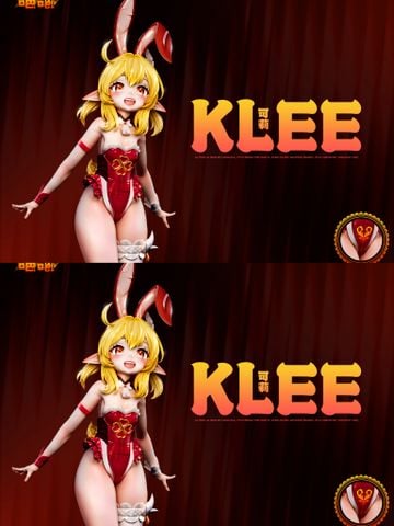  Nahida & Klee - Genshin Impact - BaJi Studio 