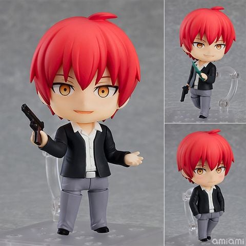  Nendoroid Karma Akabane 