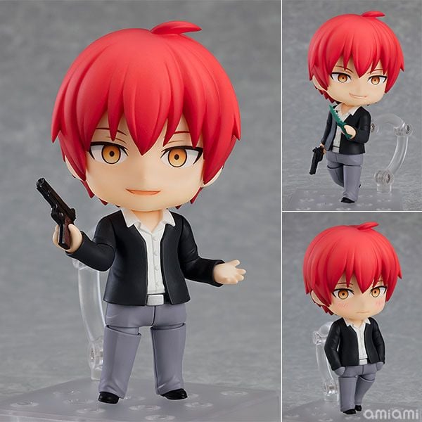  Nendoroid Karma Akabane 