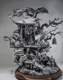  Kurong Temple - Yuanxing Liang Studio 