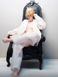 Cloud Strife - Final Fantasy - Initial Fantasy 