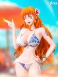  Nami Bikini - One Piece - XY Studio 