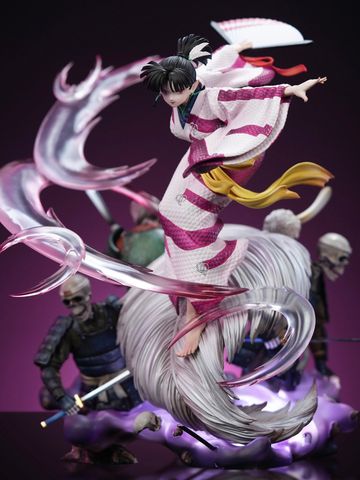  Kagura - Inuyasha - TY Studio 