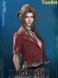  Aerith - Final Fantasy - Fan Art Studio 
