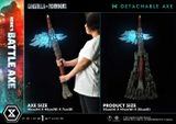  Kong's Battle Axe - Godzilla vs Kong - Prime 1 Studio (LSGVK-03) 