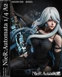  A2 - NieR:Automata - Imagination Studio 
