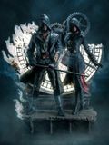  Jacob & Evie - Assassin’s Creed: Animus - PureArts Studio 