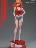  Asuka Langley Summer Girlfriend - Evangelion - The Summer Plants Studio 