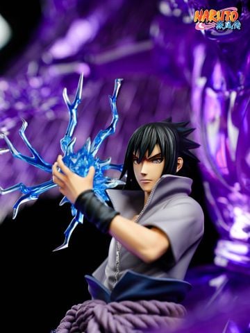  Sasuke - Naruto - Pickstar Studio 