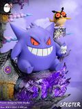  Specter Pokemon - Pokemon - Egg Studio 