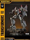  Blitzwing - Transformers: Bumblebee - Prime 1 Studio (MMTFM-25; MMTFM-25EX) 