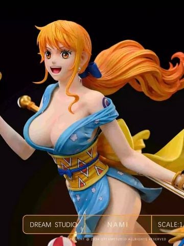  Nami - One Piece - Dream Studio 