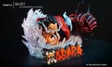  Bust Luffy Gear 4 - One Piece - More Fun Studio 