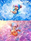  Chopper Pisces & Aquarius - One Piece - XY Studio 