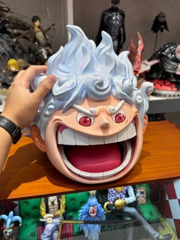  Luffy Nika - One Piece - Niuzi Studio 