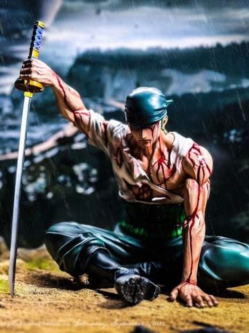  Roronoa Zoro - One Piece - Wings Studio 