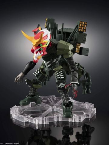  EVA-02a NXEDGE Style - Evangelion - Bandai 