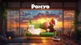  Ponyo and Sosuke - Ponyo On The Cliff - Wu Yu Studio 