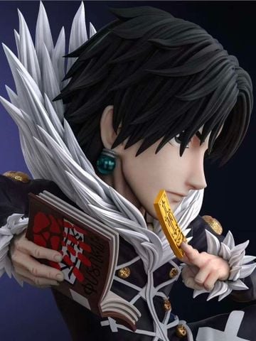  Hisoka vs Chrollo Lucifer - Hunter x Hunter - Power Studio 