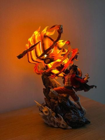  Luffy Red Roc - One Piece - TH Studio 