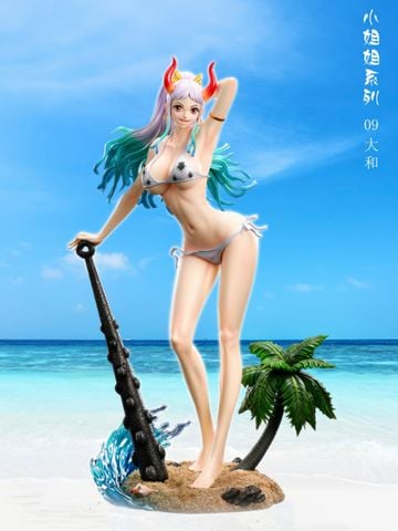  Yamato NSFW - One Piece - Diamond Studio 