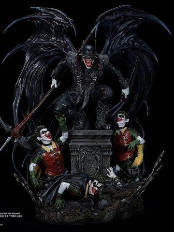  The Batman Who Laughs - DC Comics - XM Studio 