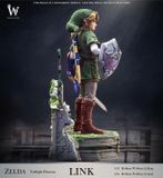  Twilight Link - Legend Of Zelda - Wake Studio 
