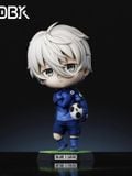 Chibi Seishiro Nagi - Blue Lock - DBK Studio 