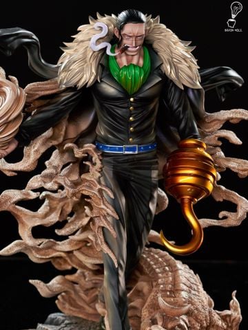  Crocodile - One Piece - Brain Hole Studio 