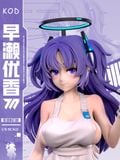  Hayase Yuuka NSFW - Blue Archive - KOD Studio 