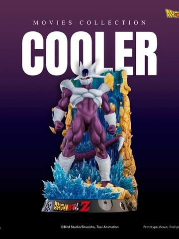  Cooler - Dragon Ball - Tsume Art 
