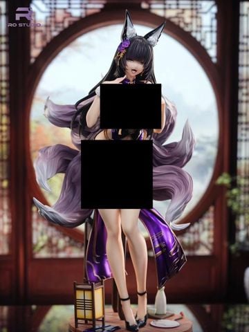  Shinano & Musashi NSFW - Azur Lane - RO Studio 