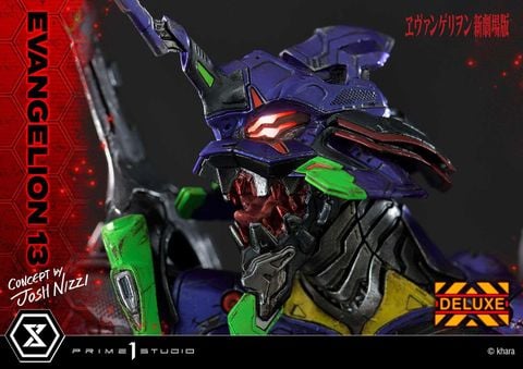  Eva 01 EX - Evagelion - Prime 1 Studio 