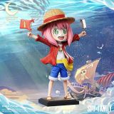  Anya Cosplay Luffy - The Moon Studio 