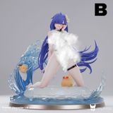  Sacrament Alsace & Lechery Mogador - Azur Lane - YUMS Collectors Studio 