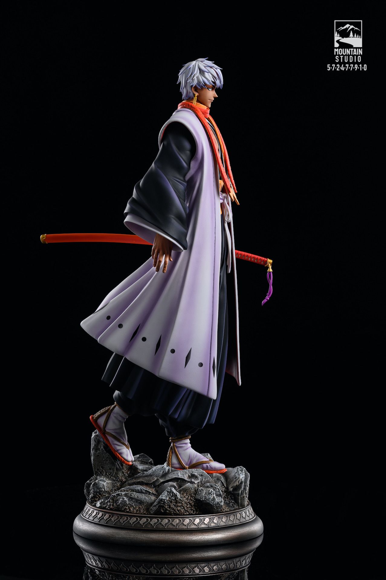 Shihouin Chika - Bleach - Mountain Studio – NZ Toys