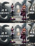  Shakuyaku & Ran - One Piece - Black Studio 