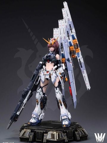  Gundam Girl - Max Milk Studio 